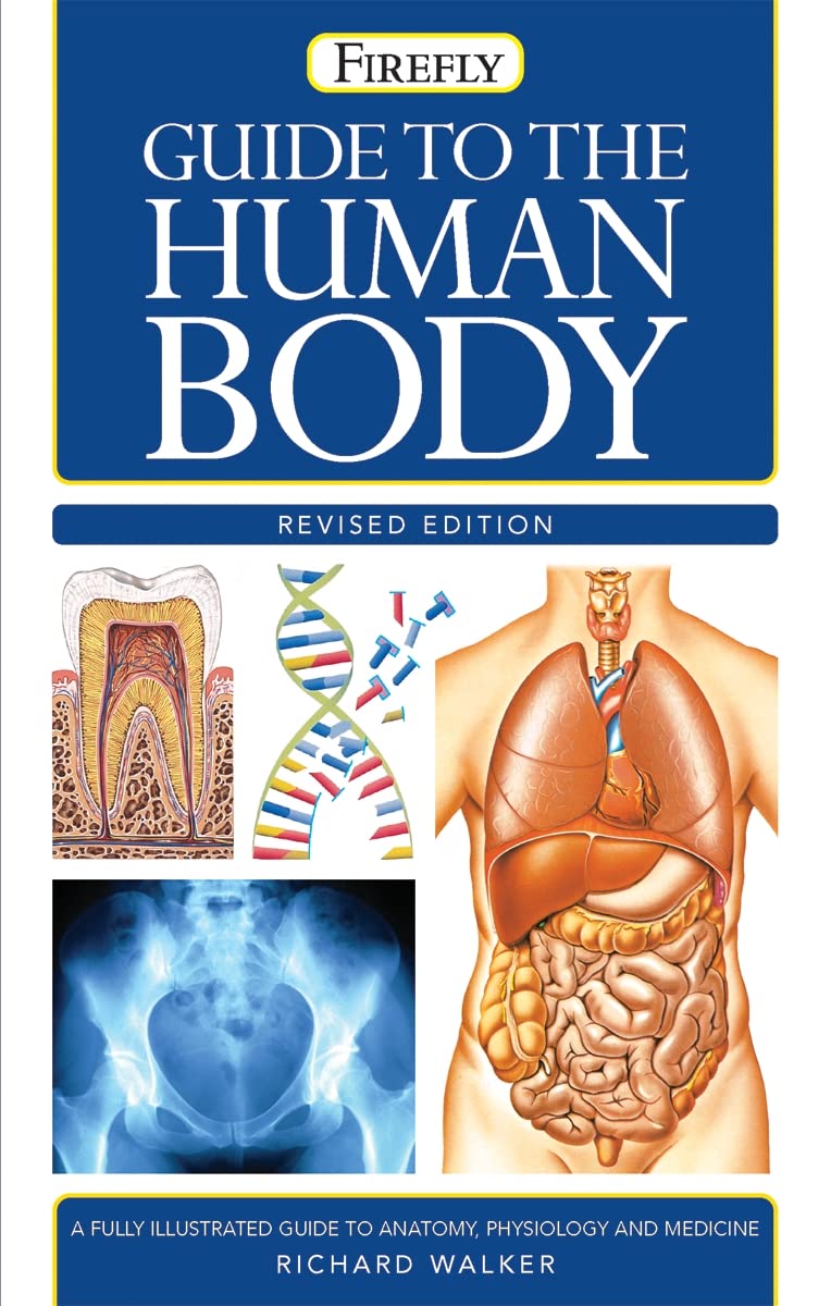 Guide to the Human Body book cover