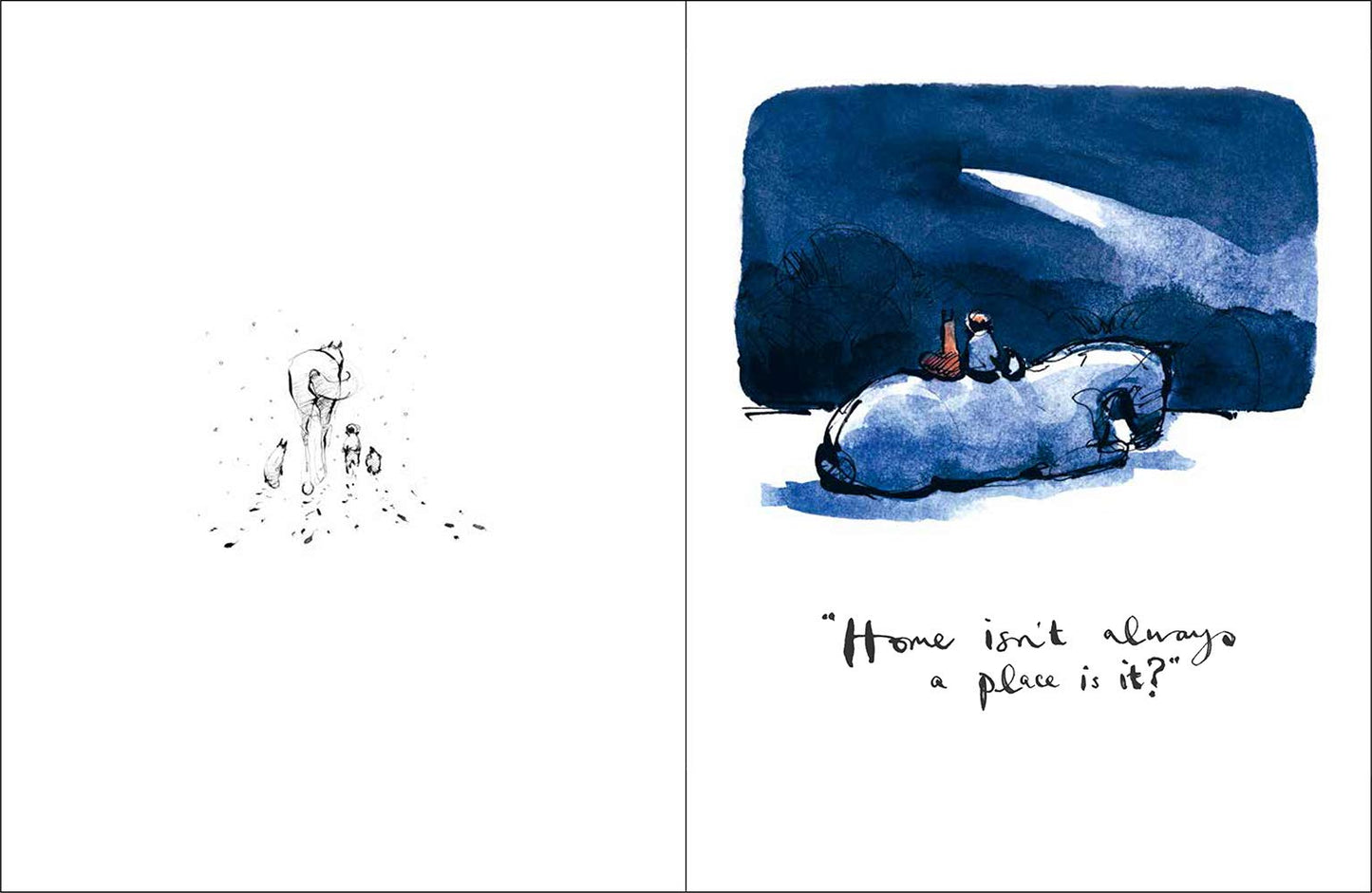 The Boy, the Mole, the Fox and the Horse: Inspiring Conversations on Hope, Love and Personal Growth