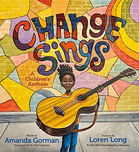 Change Sings book cover