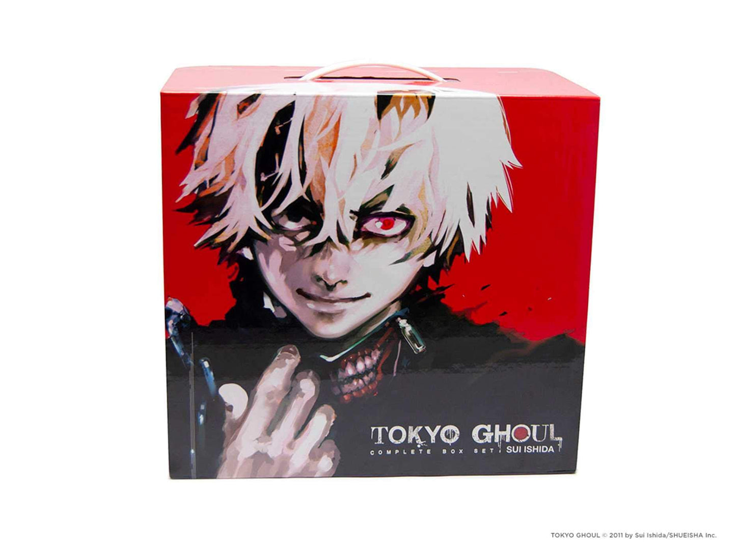 Tokyo Ghoul:re Complete Manga Box Set (Volumes 1–16) | Sui Ishida