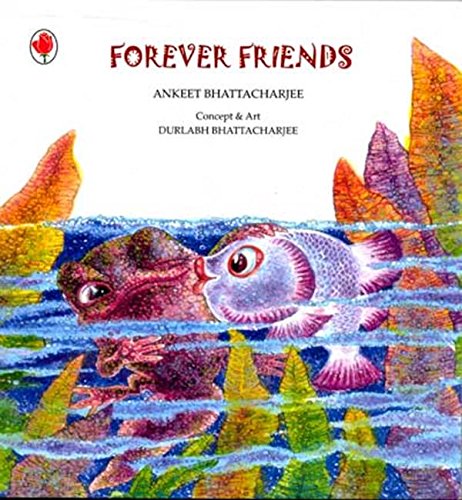 FOREVER FRINDS book cover