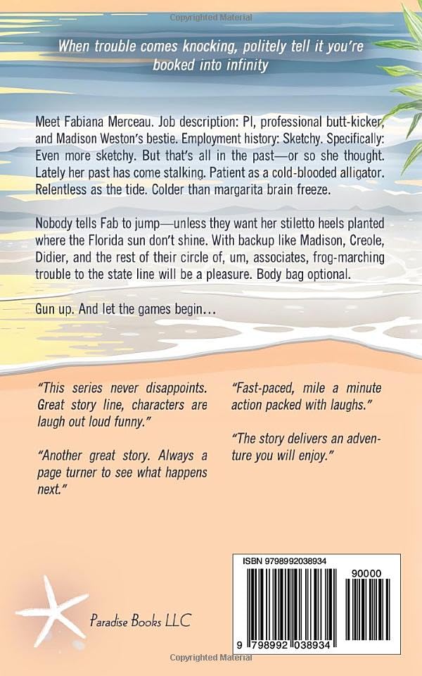 Stalked in Paradise (Florida Keys Mystery Series)