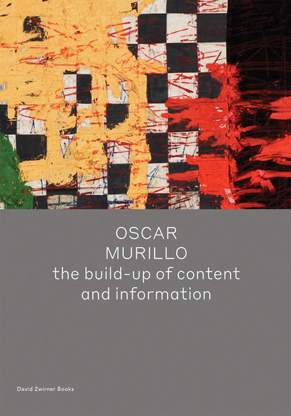 Oscar Murillo: The Build‑Up of Content and Information