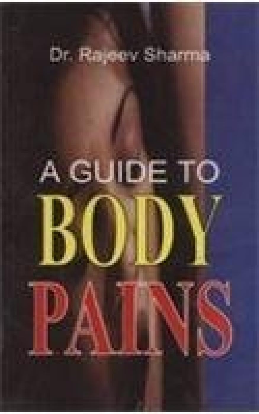 A Guide to Body Pains book cover