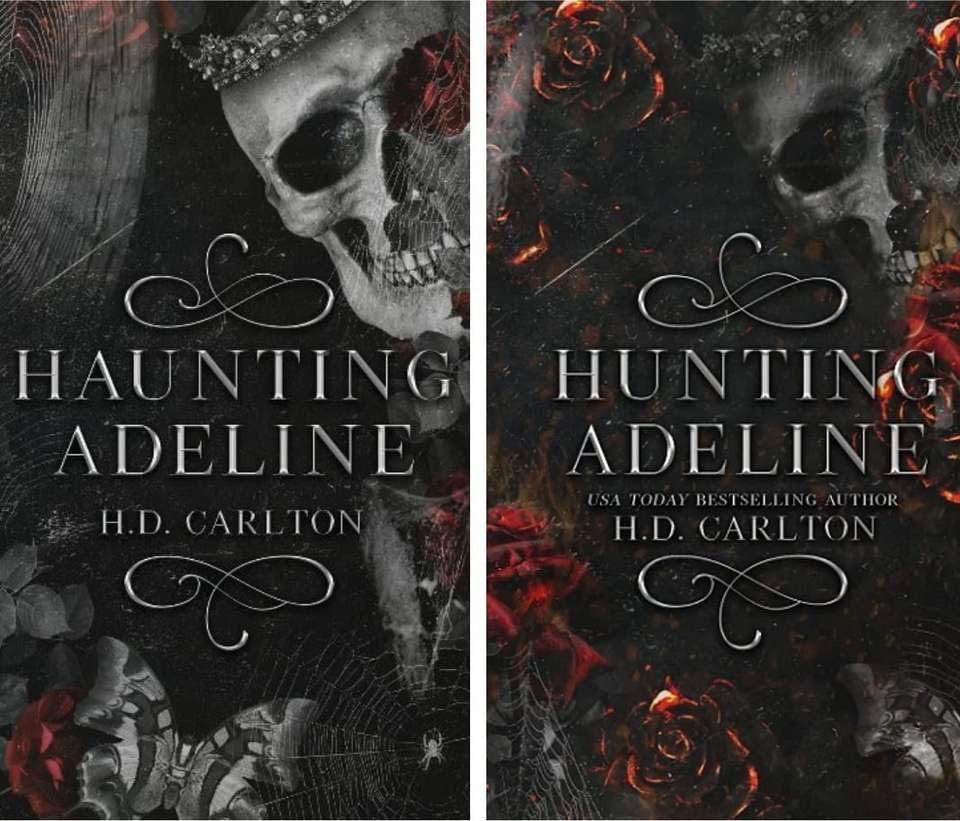 Hunting Adeline + Haunting Adeline Combo Book (PaperBack)