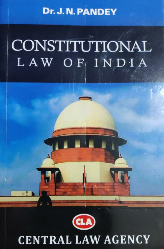 Constitutional Law of India - 59/e, 2022