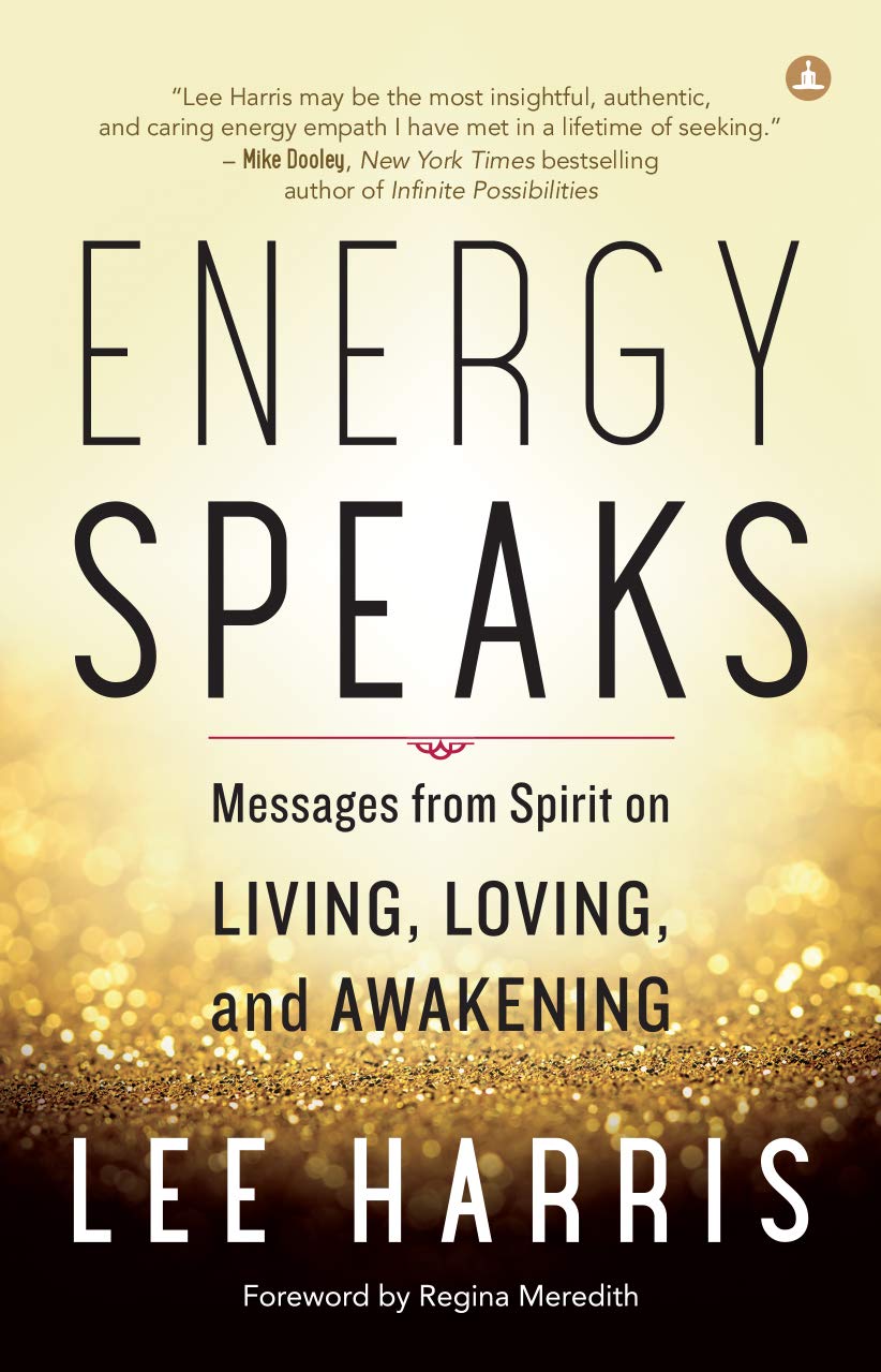 Energy Speaks book cover
