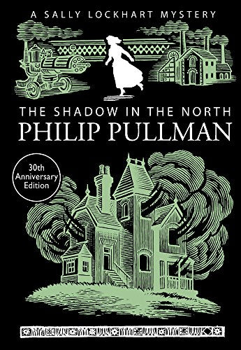 A SALLY LOCKHART MYSTERY 2: THE SHADOW IN THE NORTH book cover