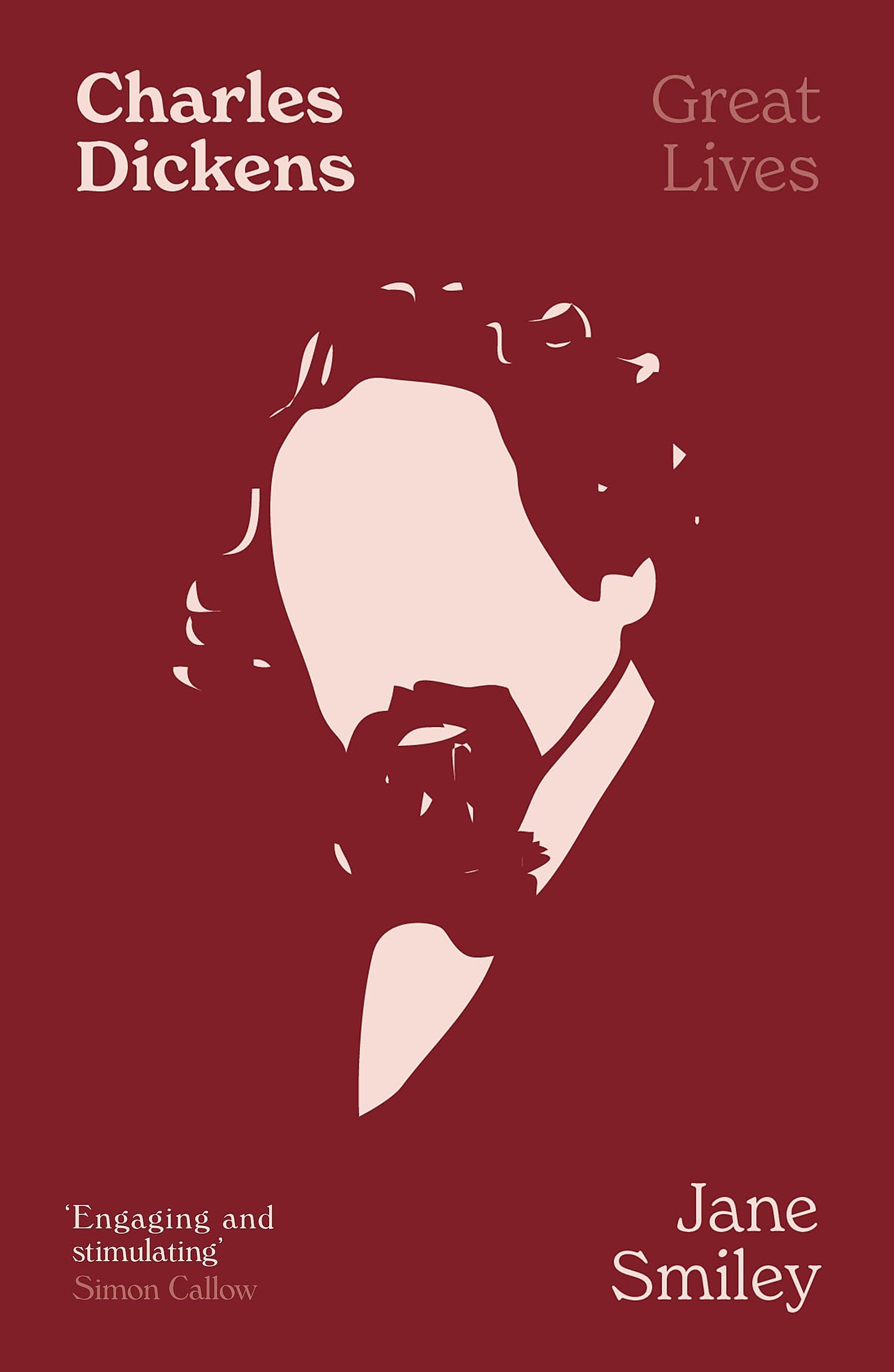 Charles Dickens book cover