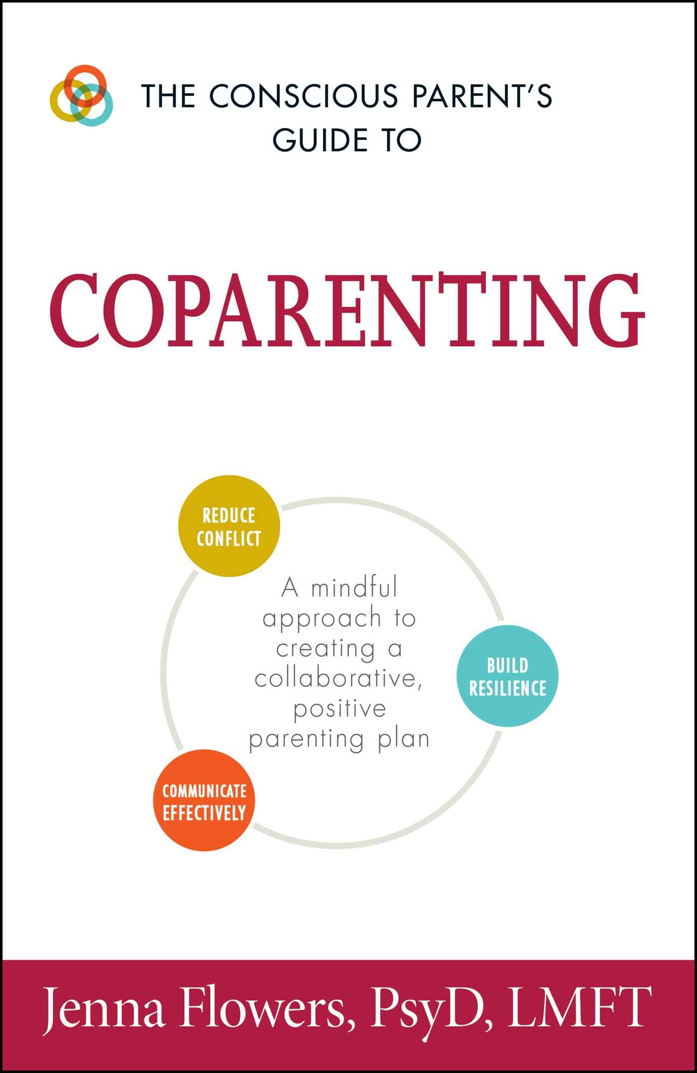 The Conscious Parents Guide to Coparenting book cover