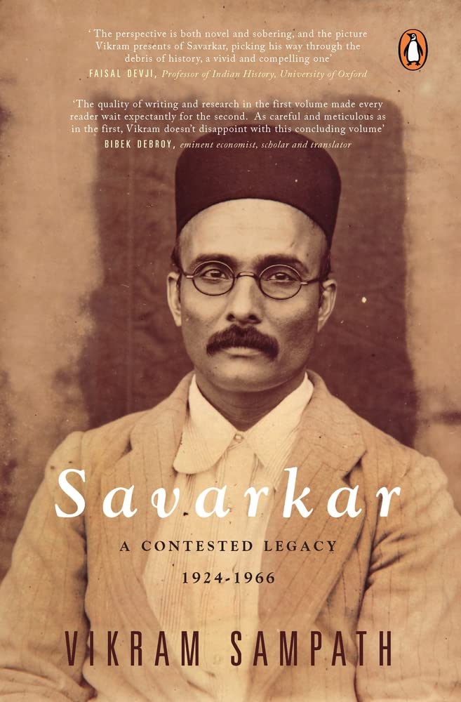 Savarkar (Part 2): A Contested Legacy, 1924–1966