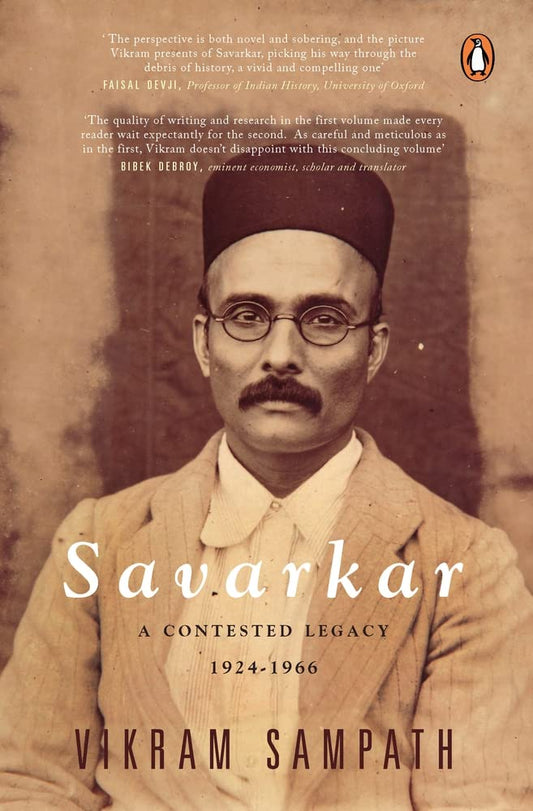 Savarkar (Part 2): A Contested Legacy, 1924–1966