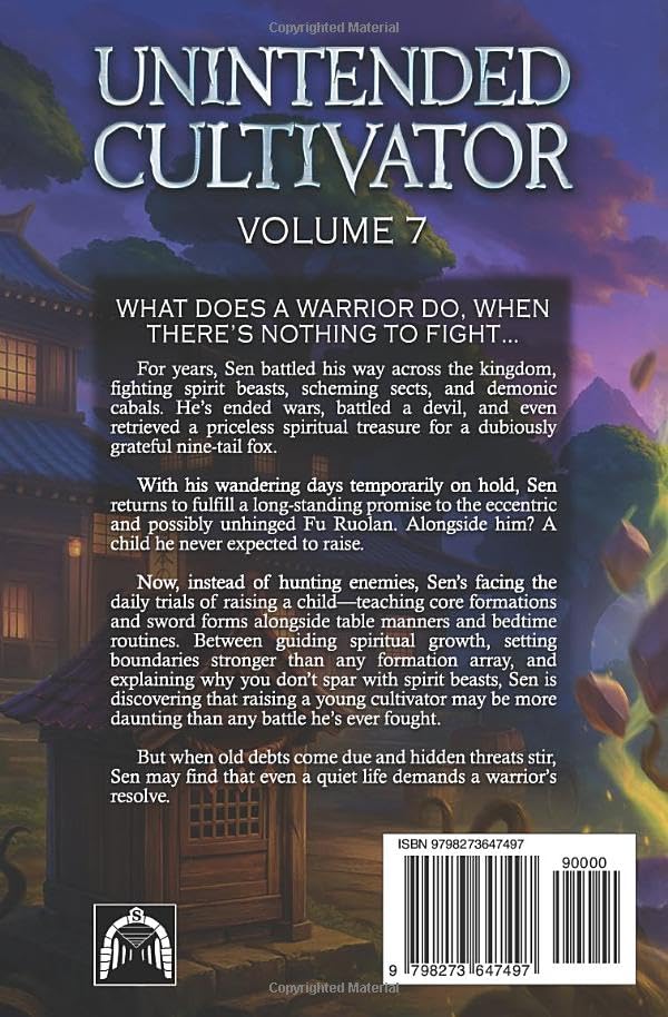 Unintended Cultivator: Volume Seven