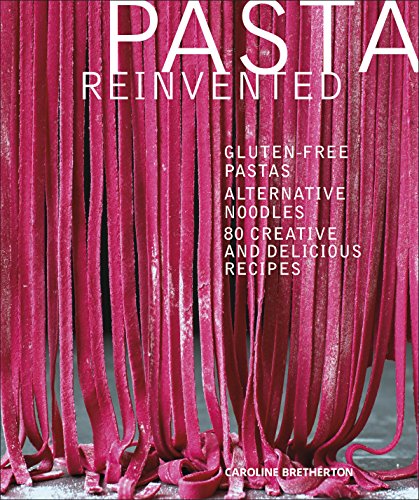 Pasta Reinvented book cover