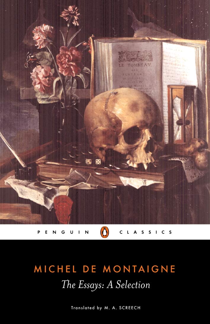 Essays: A Selection book cover