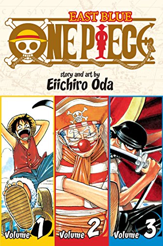 ONE PIECE 3-IN-1 EDITION 01