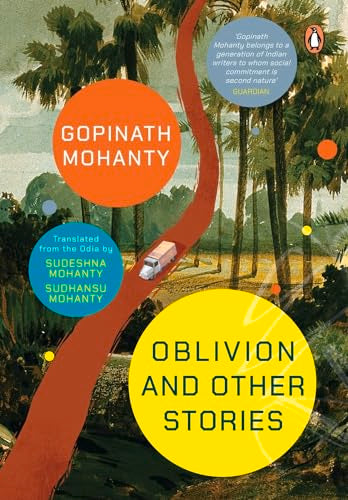 Oblivion and Other Stories book cover