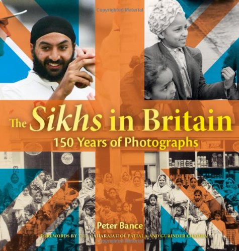 The Sikhs in Britain: 150 Years of Photographs