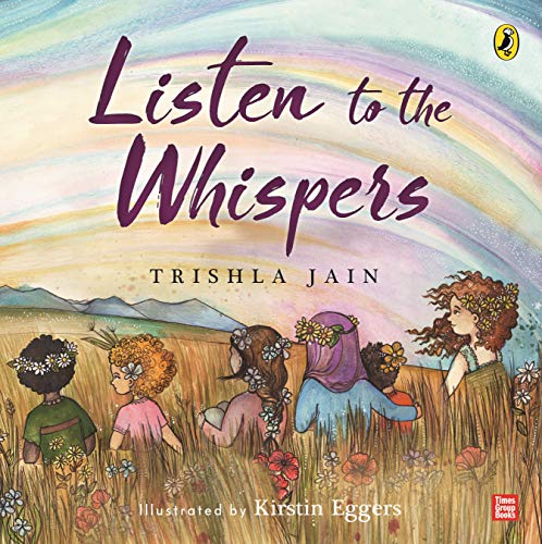 Listen To The Whispers book cover