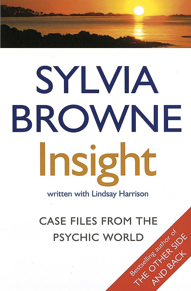 Insight : Case Files The Psychic World book cover