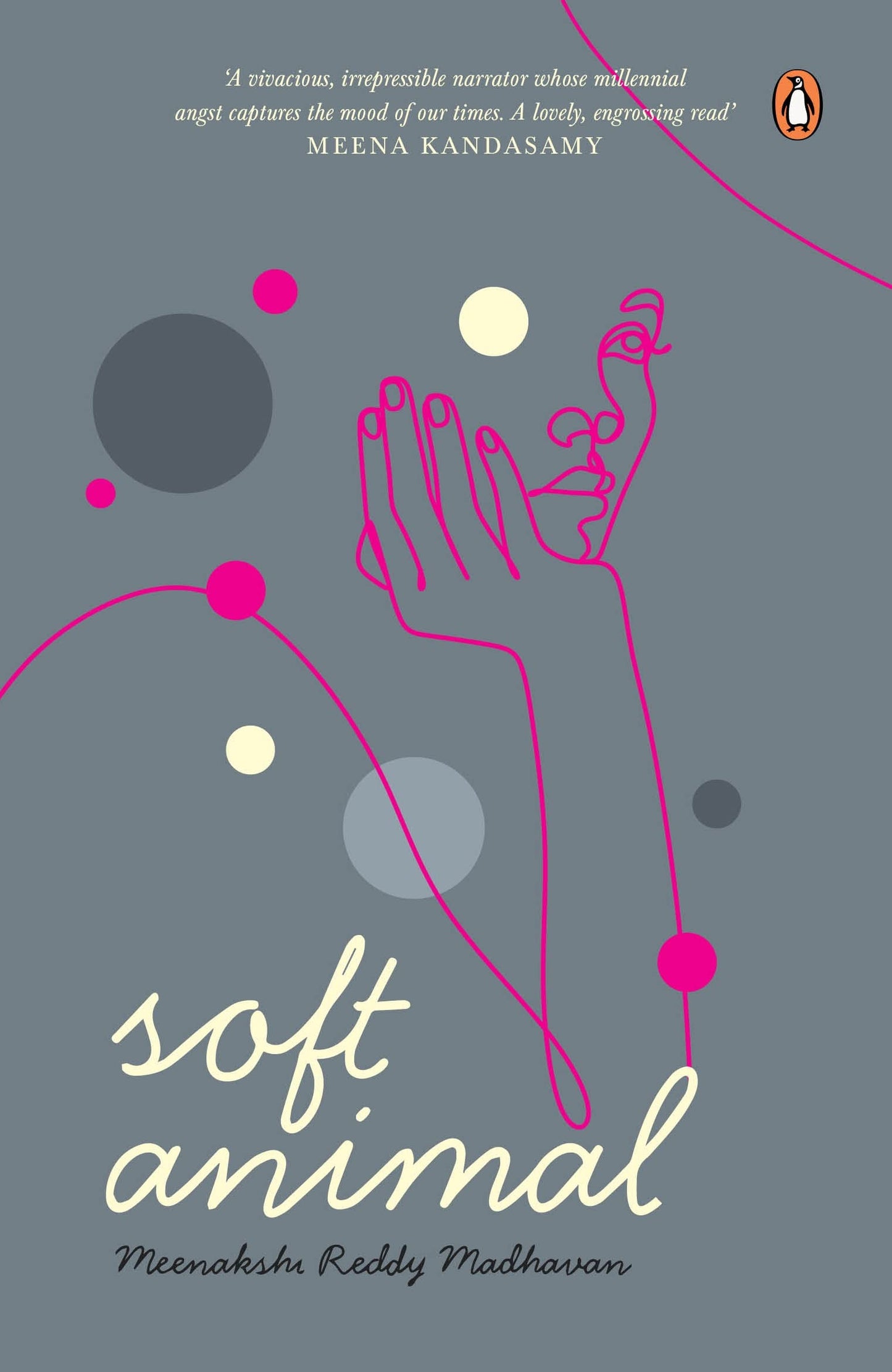 Soft Animal book cover