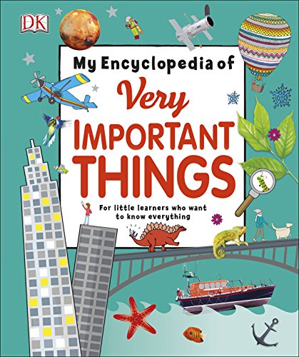 Dkyr : My Encyclopedia Of Very Important book cover