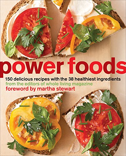 Power Foods book cover