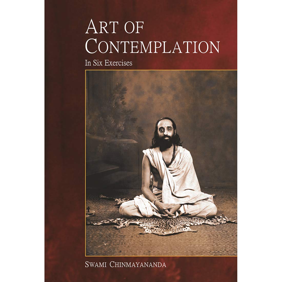 Art of Contemplation book cover