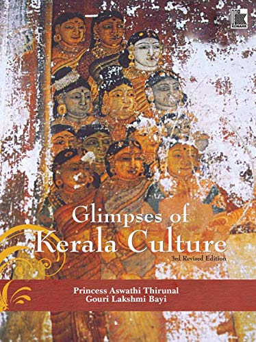 Glimpses of Kerala Culture (Third Revised Edition) book cover