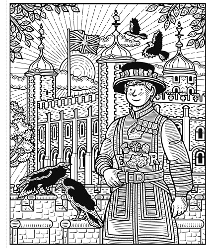 London Magic Painting Book: A Deep Guide into Sumerian History and Mesopotamian Empire and Myths