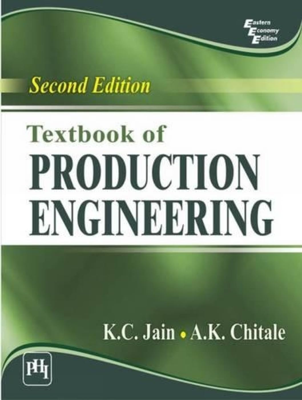 TEXTBOOK OF PRODUCTION ENGINEERING book cover