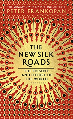 The New Silk Roads book cover