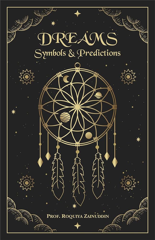 Dreams, Symbols & Predictions book cover