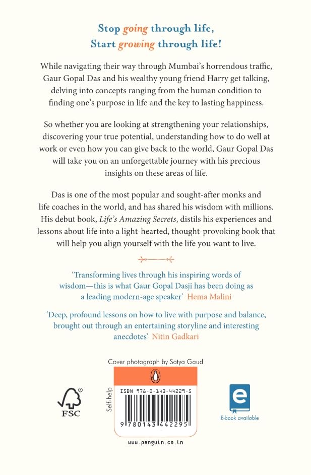 Life's Amazing Secrets: How to Find Balance and Purpose in Your Life | Inspirational Zen book on motivation, self-development & healthy living