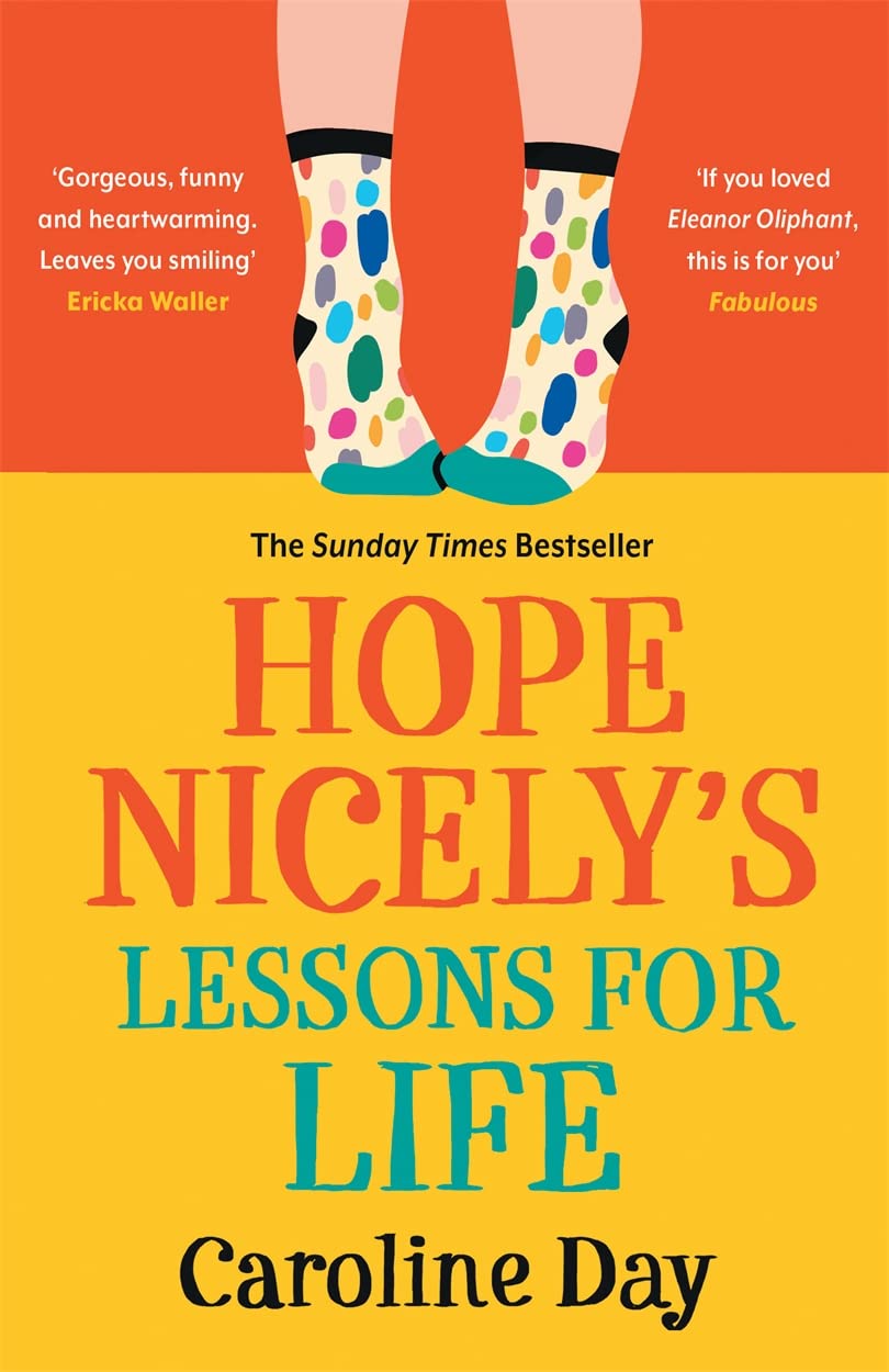 HOPE NICELYS LESSONS FOR LIFE book cover