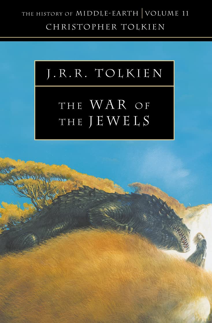 War Of The Jewels book cover