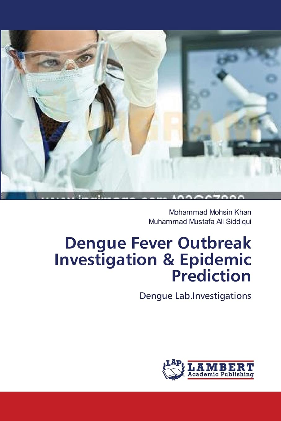Dengue Fever Outbreak Investigation & Epidemic Prediction book cover
