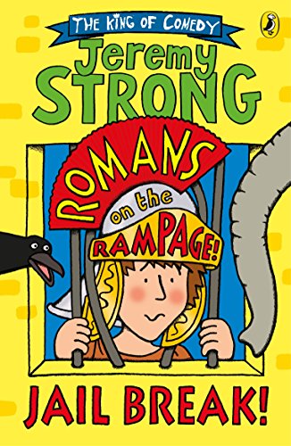 Romans on the Rampage: Jail Break! book cover