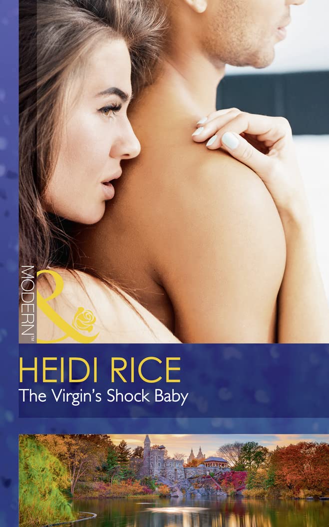 The Virgins Shock Baby book cover