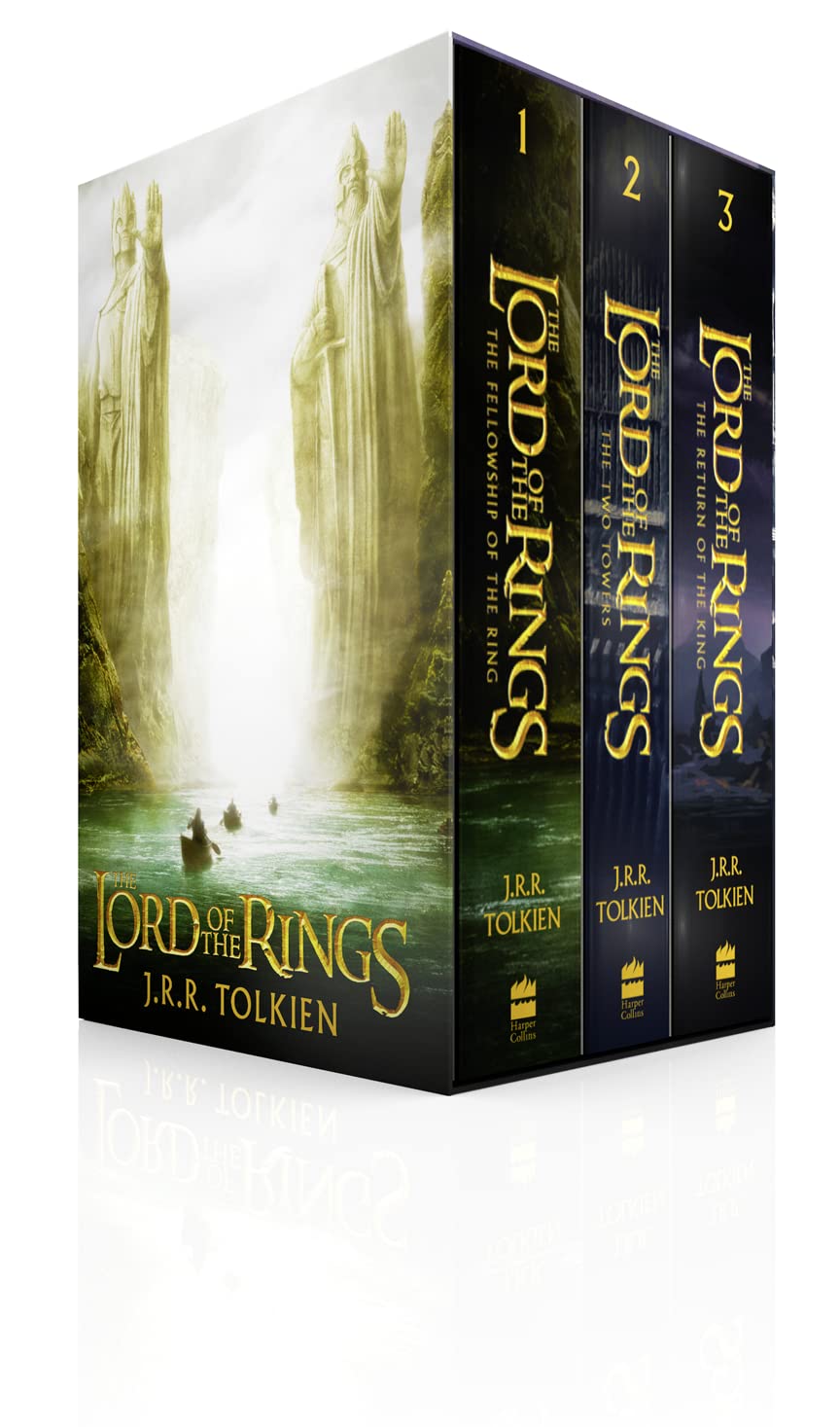 Lord of the Rings Box Set