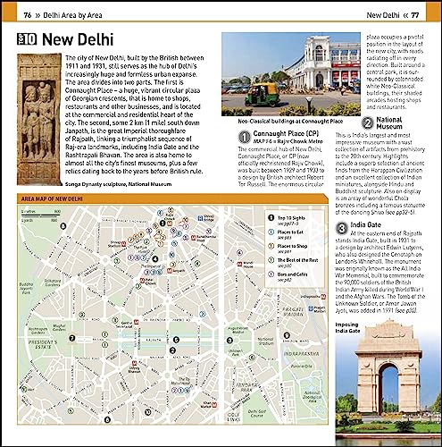 DK Top 10 Delhi