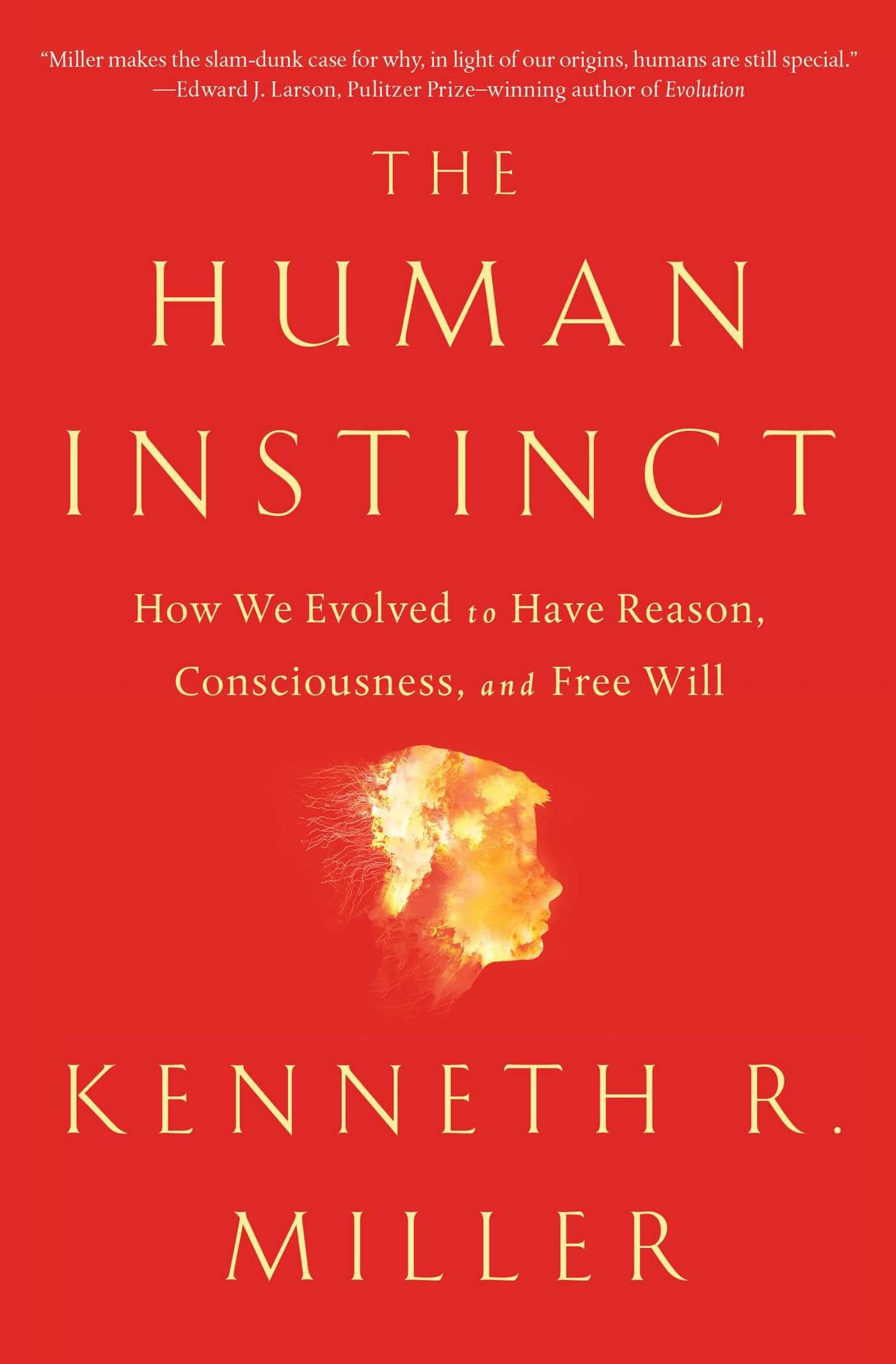 Human Instinct book cover