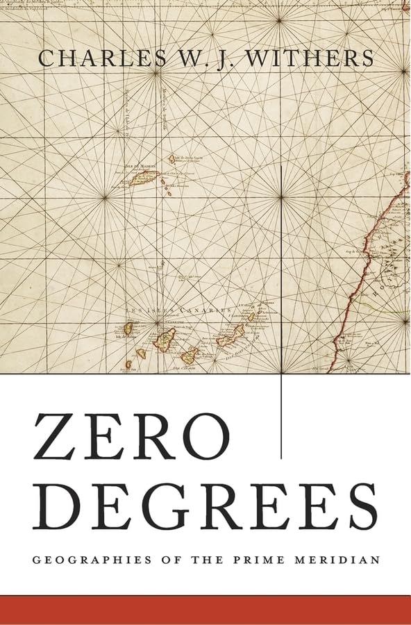 Zero Degrees book cover