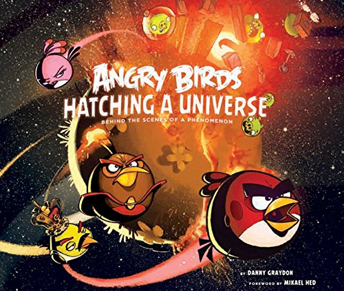 Angry Birds: Hatching a Universe book cover