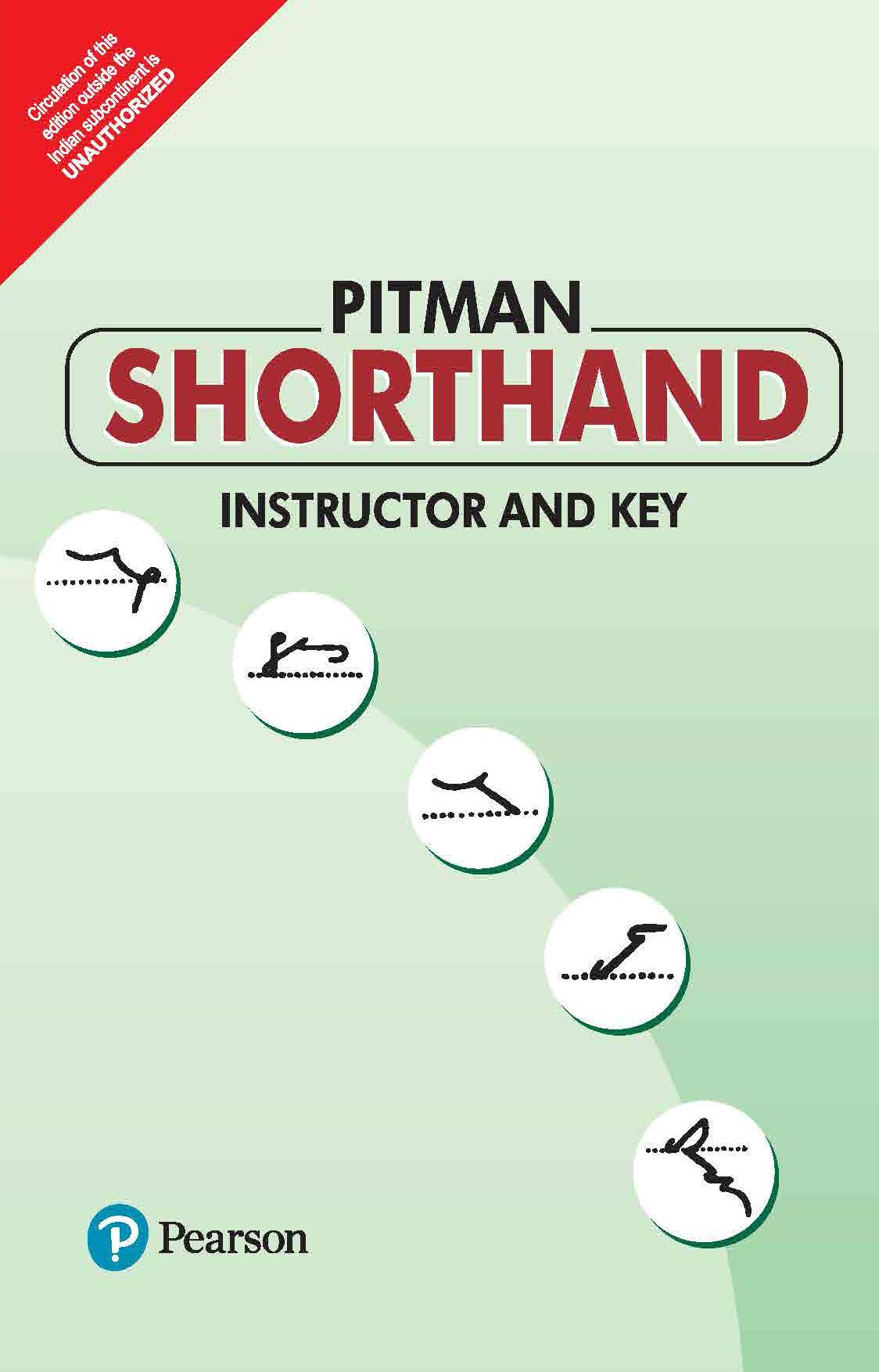 PITMAN SHORTHAND