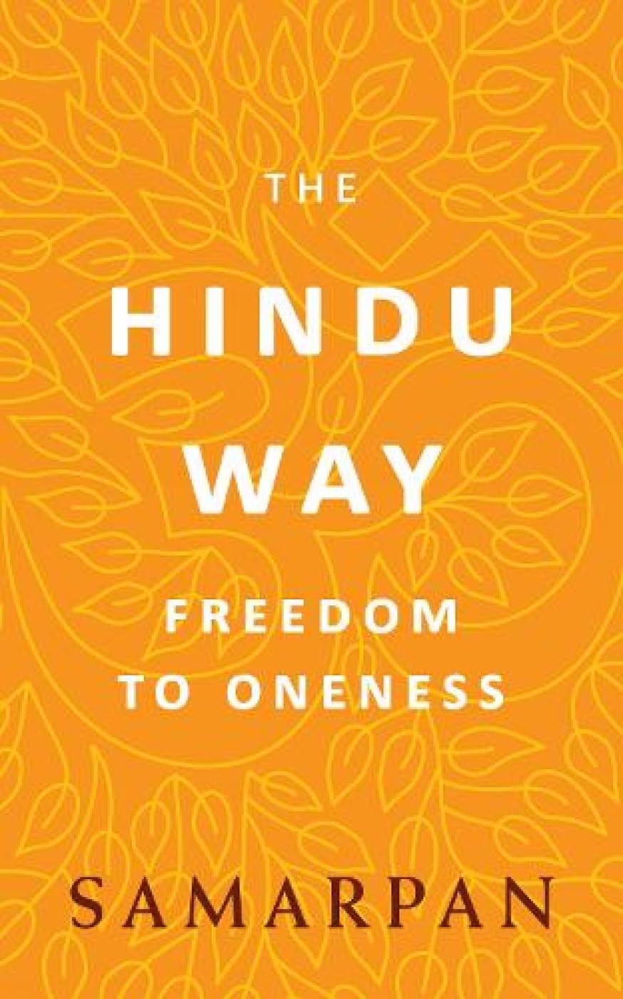 The Hindu Way book cover