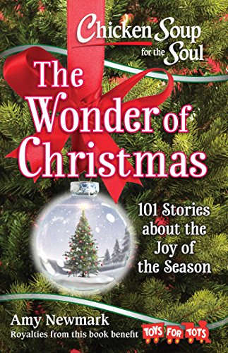 The Wonder of Christmas (Chicken Soup for the Soul) book cover