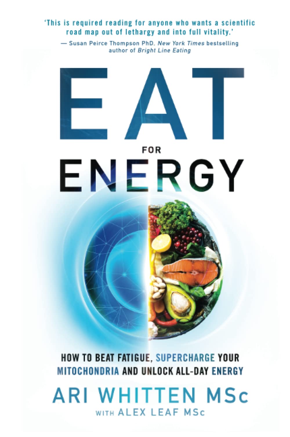 Eat for Energy book cover
