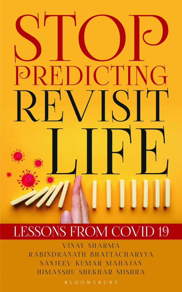 Stop Predicting - Revisit Life book cover