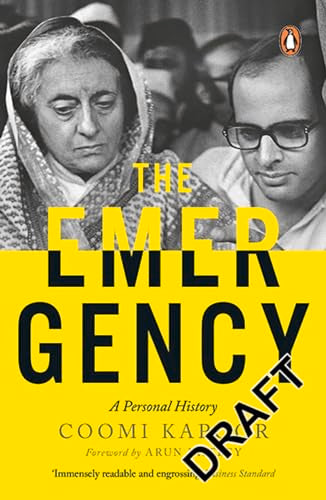 The Emergency: A Personal History book cover